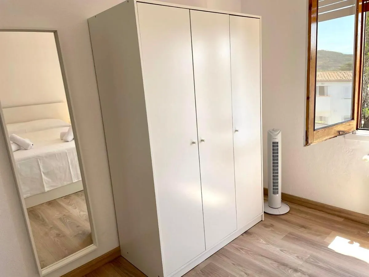 Modern Apartment With Parking 2 Min From The Beach Calella De Palafrugell 0*,  Spain